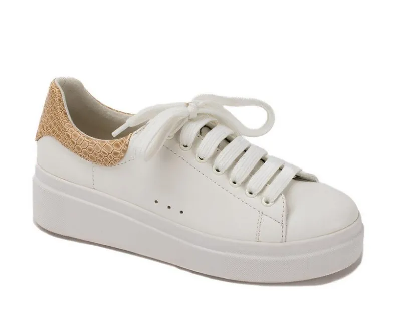 Platform>Yellow Box Women's Evodia Platform Sneakers