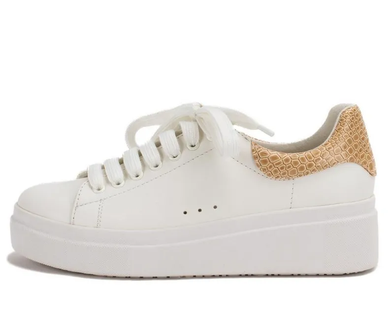 Platform>Yellow Box Women's Evodia Platform Sneakers