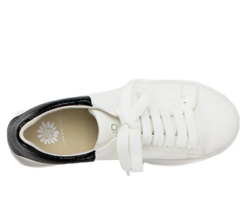 Platform>Yellow Box Women's Evodia Platform Sneakers