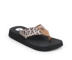 Sandals>Yellow Box Women's Ferlia Flip-Flops