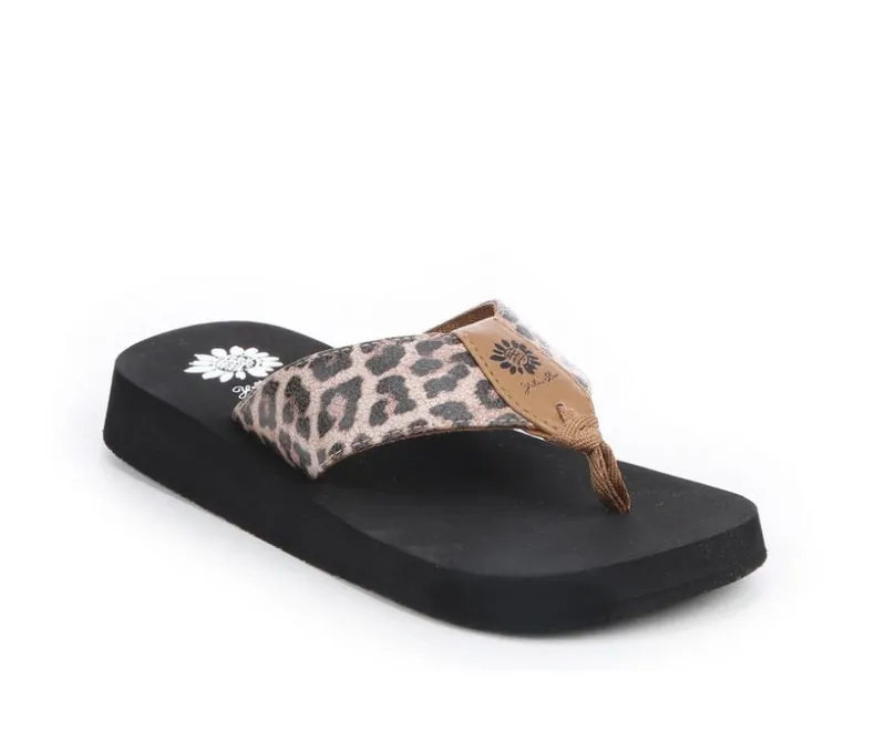 Sandals>Yellow Box Women's Ferlia Flip-Flops