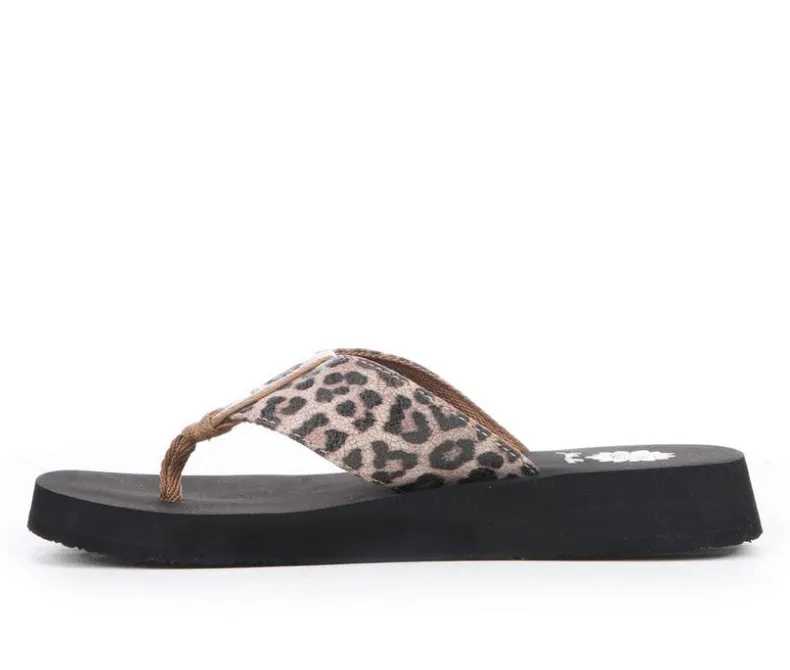 Sandals>Yellow Box Women's Ferlia Flip-Flops