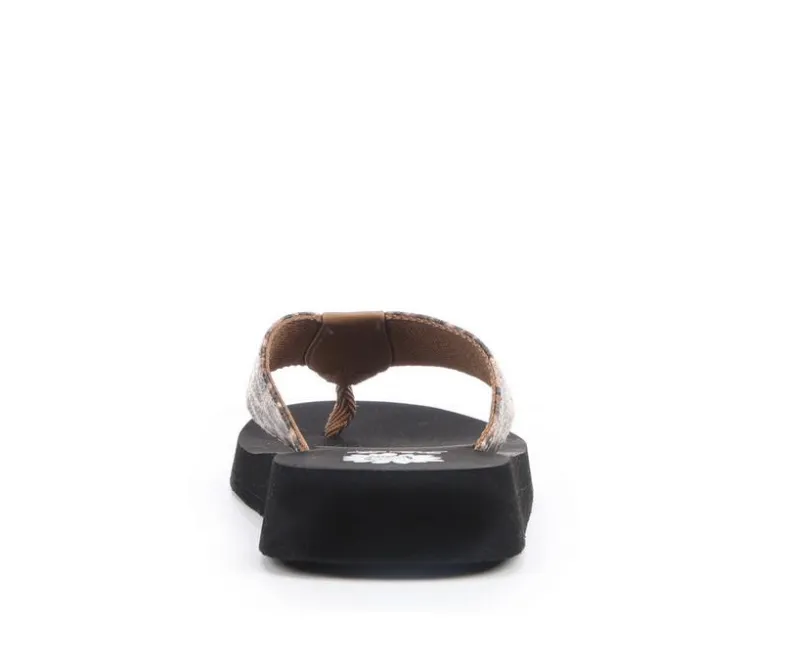 Sandals>Yellow Box Women's Ferlia Flip-Flops