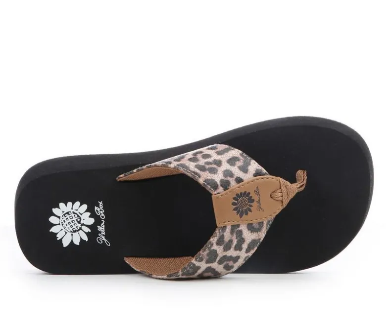 Sandals>Yellow Box Women's Ferlia Flip-Flops
