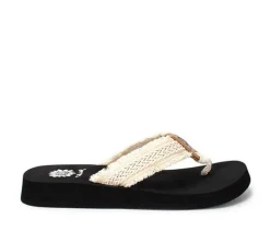 Sandals>Yellow Box Women's Fianni Flip-Flops