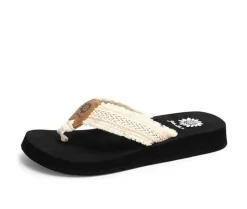 Sandals>Yellow Box Women's Fianni Flip-Flops