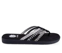 Sandals>Yellow Box Women's Fitzen Flip-Flops