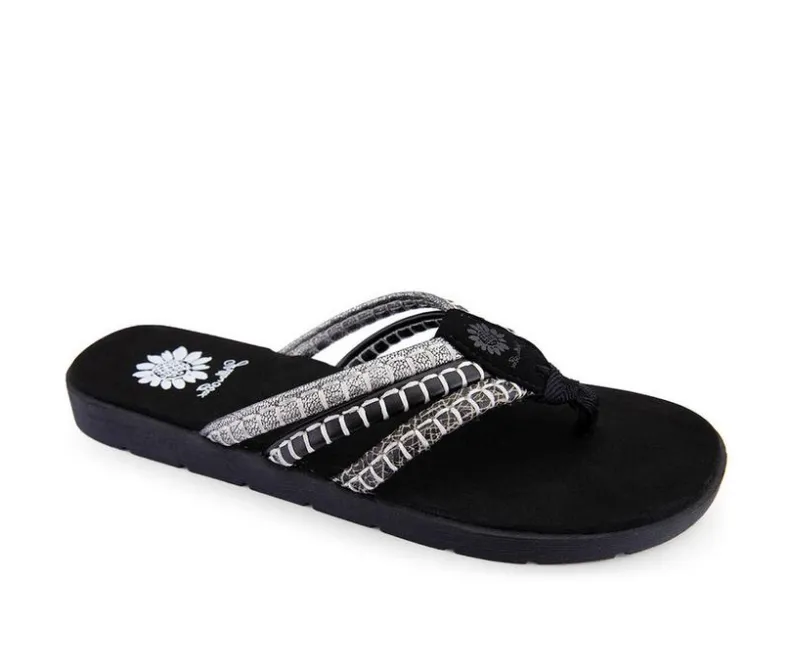Sandals>Yellow Box Women's Fitzen Flip-Flops