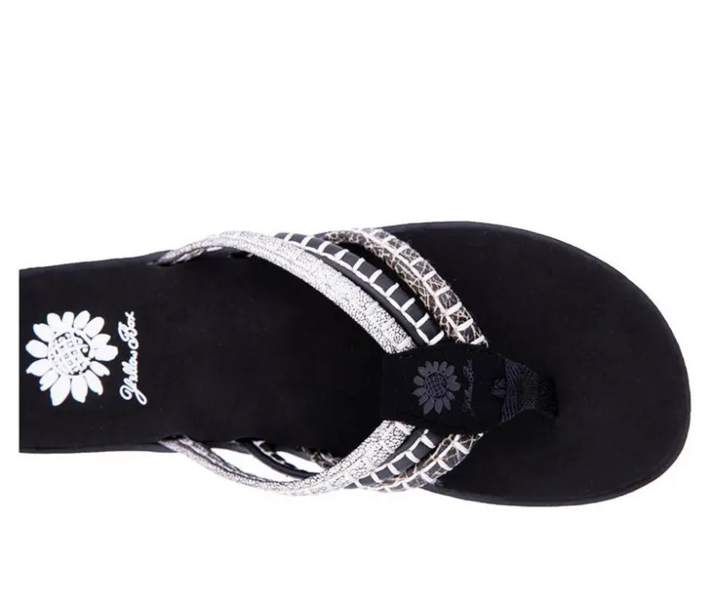 Sandals>Yellow Box Women's Fitzen Flip-Flops