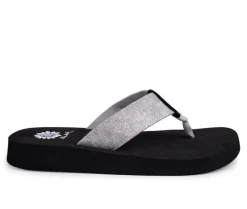 Sandals>Yellow Box Women's Fremont Flip-Flops
