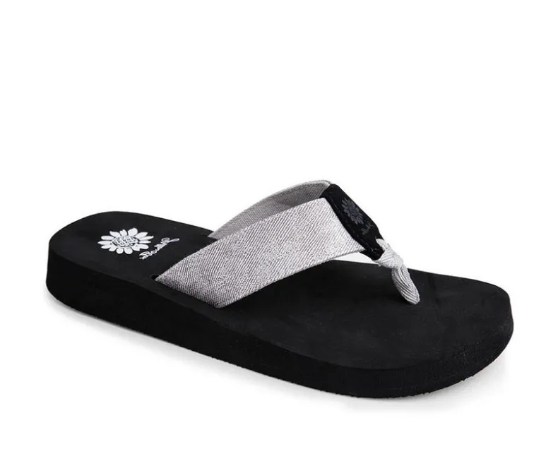 Sandals>Yellow Box Women's Fremont Flip-Flops