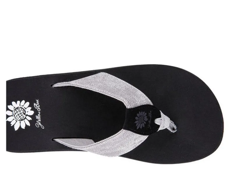 Sandals>Yellow Box Women's Fremont Flip-Flops
