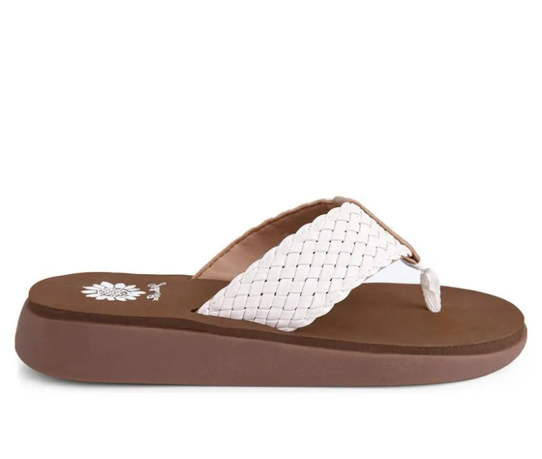 Sandals>Yellow Box Women's Gamma Flip-Flops