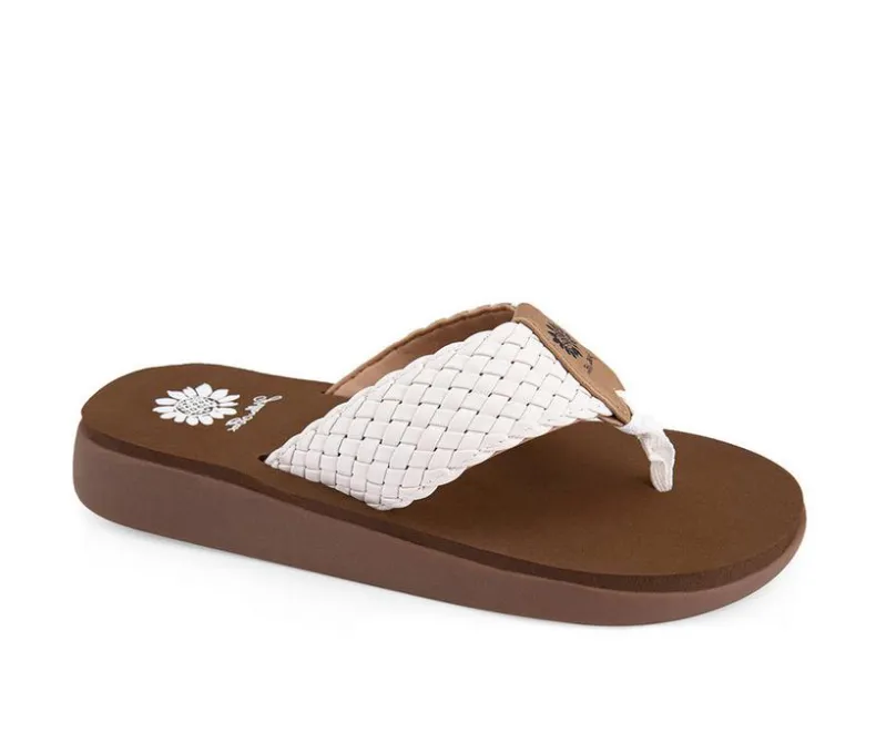 Sandals>Yellow Box Women's Gamma Flip-Flops