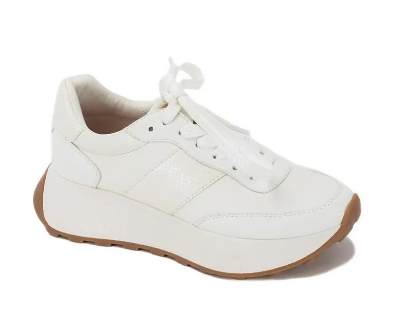 Fashion & Lifestyle>Yellow Box Women's Harrah Sneakers