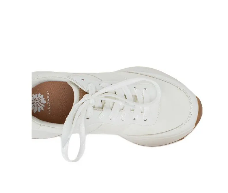 Fashion & Lifestyle>Yellow Box Women's Harrah Sneakers