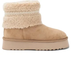Cozy>Yellow Box Women's Hiraya Boots