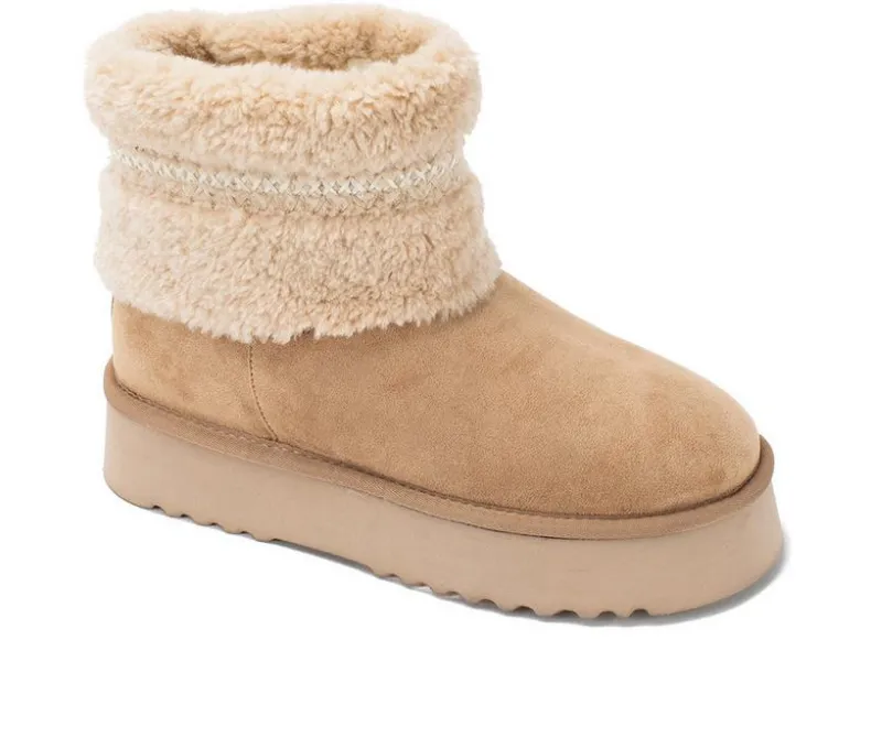 Cozy>Yellow Box Women's Hiraya Boots