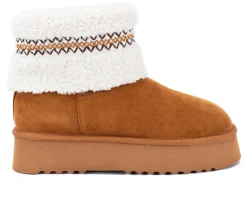 Cozy>Yellow Box Women's Hiraya Boots