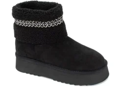 Cozy>Yellow Box Women's Hiraya Boots