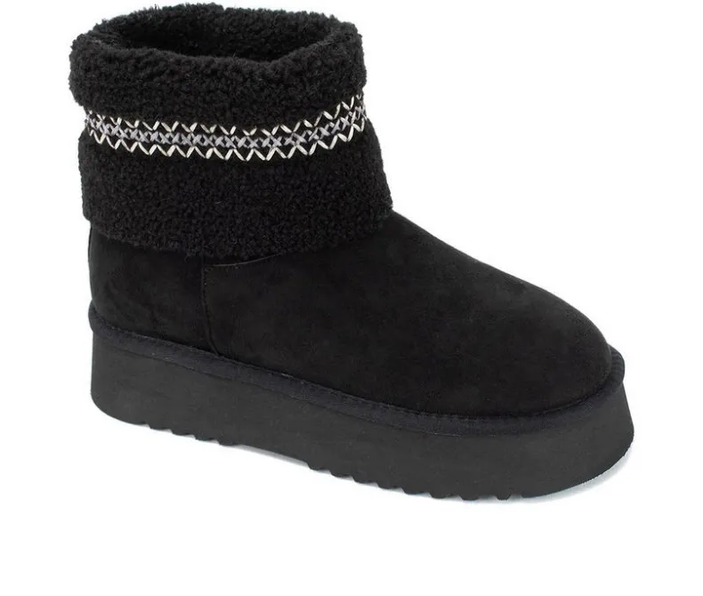 Cozy>Yellow Box Women's Hiraya Boots