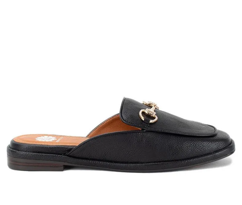 Loafers & Oxfords>Yellow Box Women's Jolene Loafers