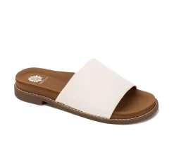 Sandals>Yellow Box Women's Kalo Slip-On Sandals