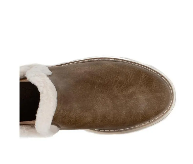 Chelsea|Cozy>Yellow Box Women's Korena Booties