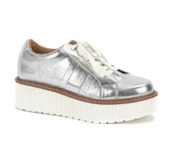 Platform|Fashion & Lifestyle>Yellow Box Women's Marcell Platform Sneakers