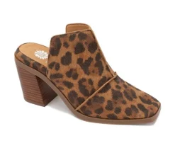 Clogs & Mules>Yellow Box Women's Marissa Block Heels