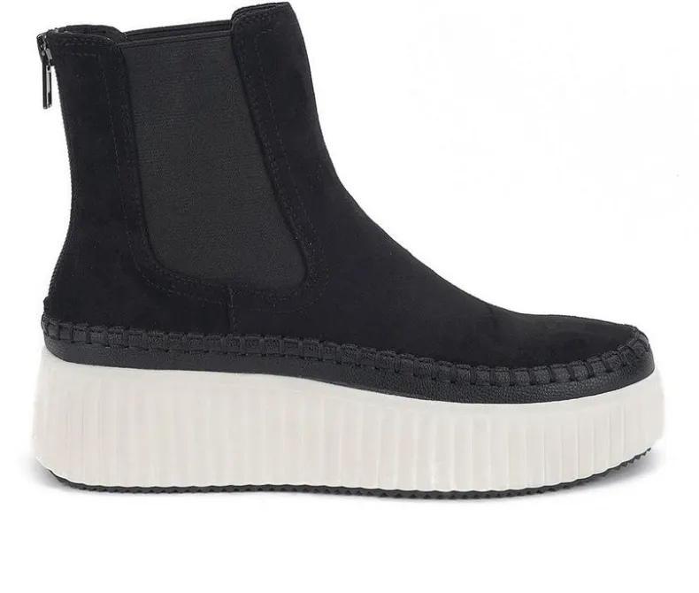 Chelsea>Yellow Box Women's Marliza Chelsea Sneaker Boots