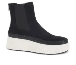 Chelsea>Yellow Box Women's Marliza Chelsea Sneaker Boots