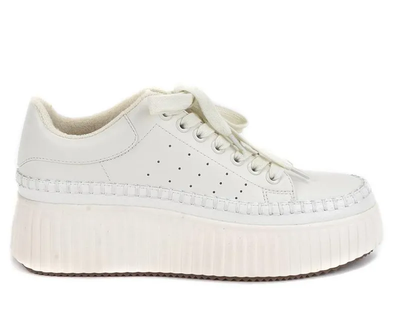 Platform|Fashion & Lifestyle>Yellow Box Women's Mayson Platform Sneaker