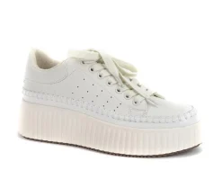 Platform|Fashion & Lifestyle>Yellow Box Women's Mayson Platform Sneaker