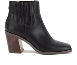 Dress>Yellow Box Women's Milana Heeled Booties