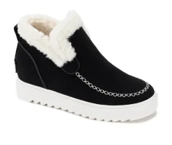 Cozy>Yellow Box Women's Moritz Shearling Wedge Boots