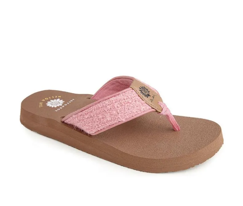 Sandals>Yellow Box Women's Nandya Flip-Flops