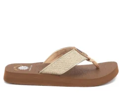 Sandals>Yellow Box Women's Nemby Flip-Flops