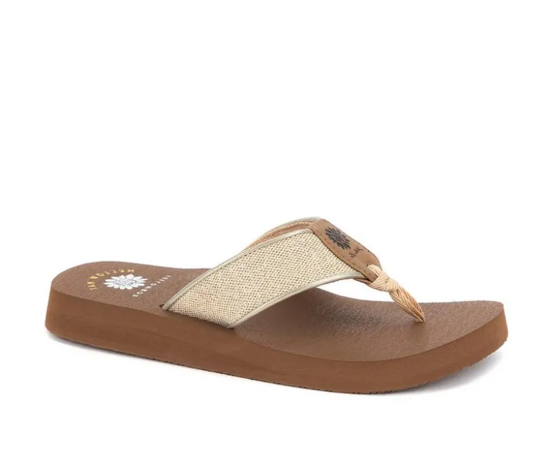 Sandals>Yellow Box Women's Nemby Flip-Flops