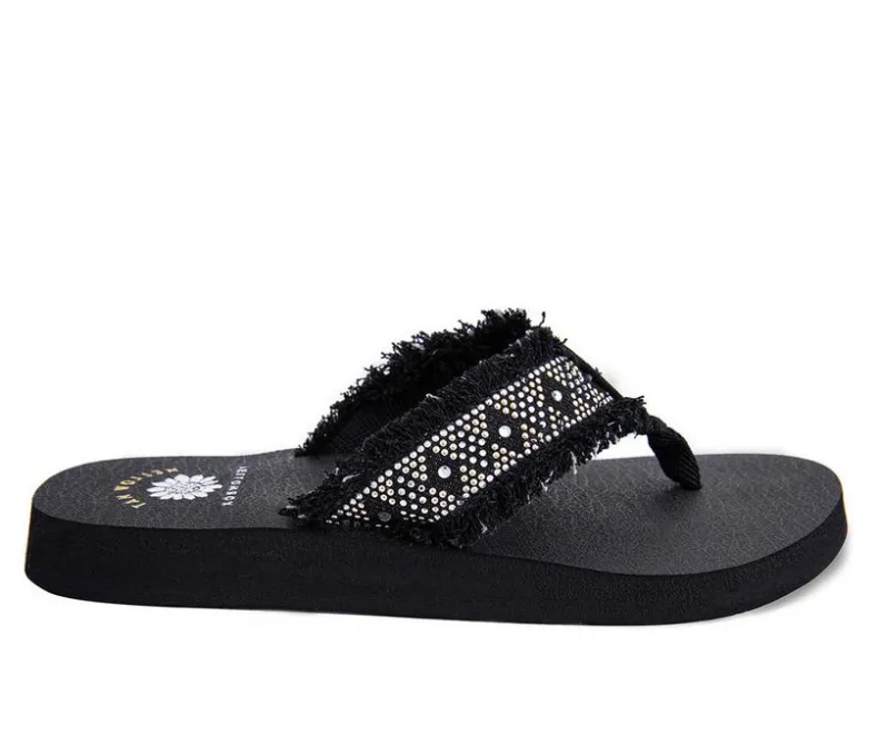 Sandals>Yellow Box Women's Nigella Flip-Flops