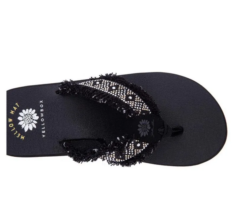 Sandals>Yellow Box Women's Nigella Flip-Flops