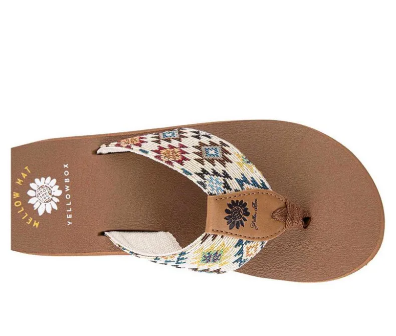 Sandals>Yellow Box Women's Nikita Flip-Flops