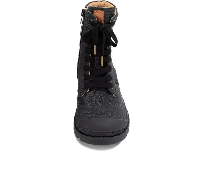 High Top|Lace Up>Yellow Box Women's Platon Sneaker Booties