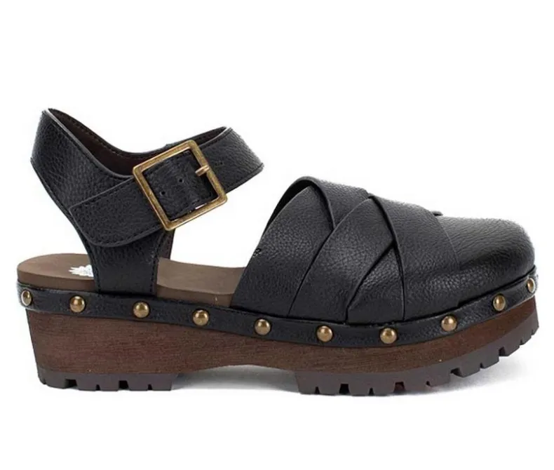 Clogs & Mules>Yellow Box Women's Rethel Clog