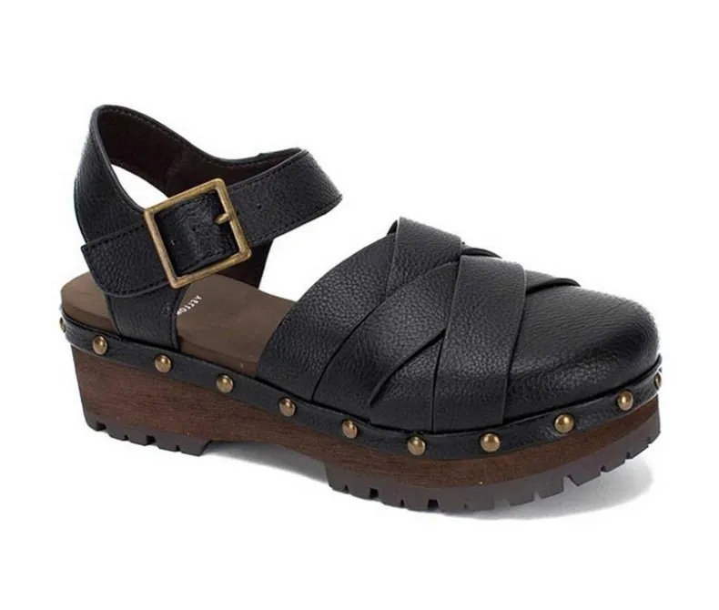 Clogs & Mules>Yellow Box Women's Rethel Clog