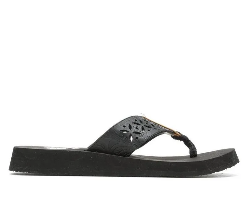 Sandals>Yellow Box Women's Sharen Flip-Flops