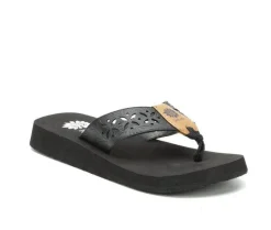 Sandals>Yellow Box Women's Sharen Flip-Flops