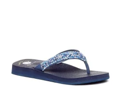 Sandals>Yellow Box Women's Soriano Mellow Mat Flip-Flops