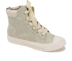 High Top|Lace Up>Yellow Box Women's Valter