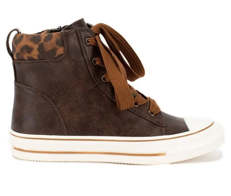 High Top|Lace Up>Yellow Box Women's Valter